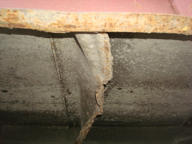 Морской контейнер TGHU5013780