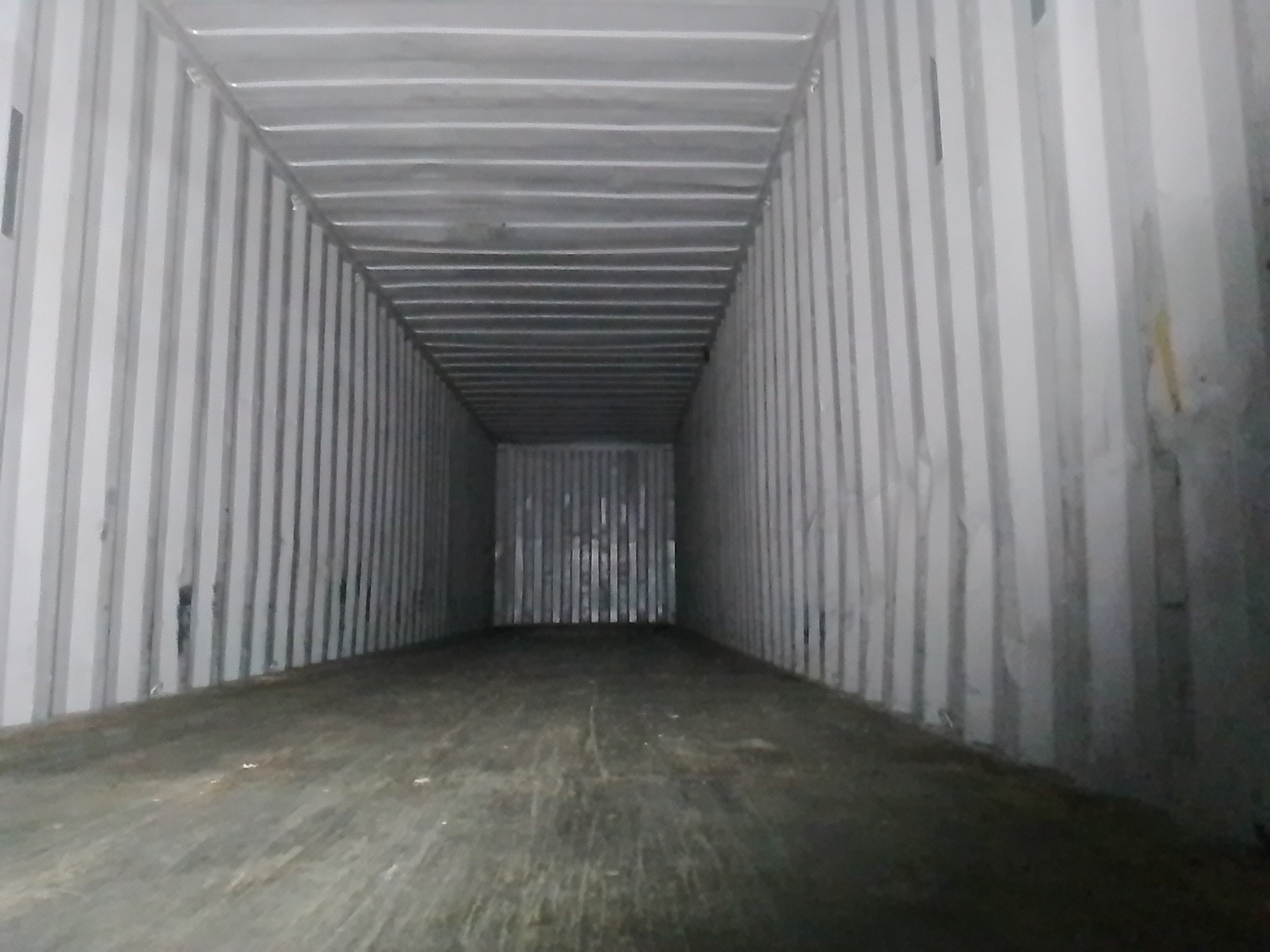 Морской контейнер TGHU5016795