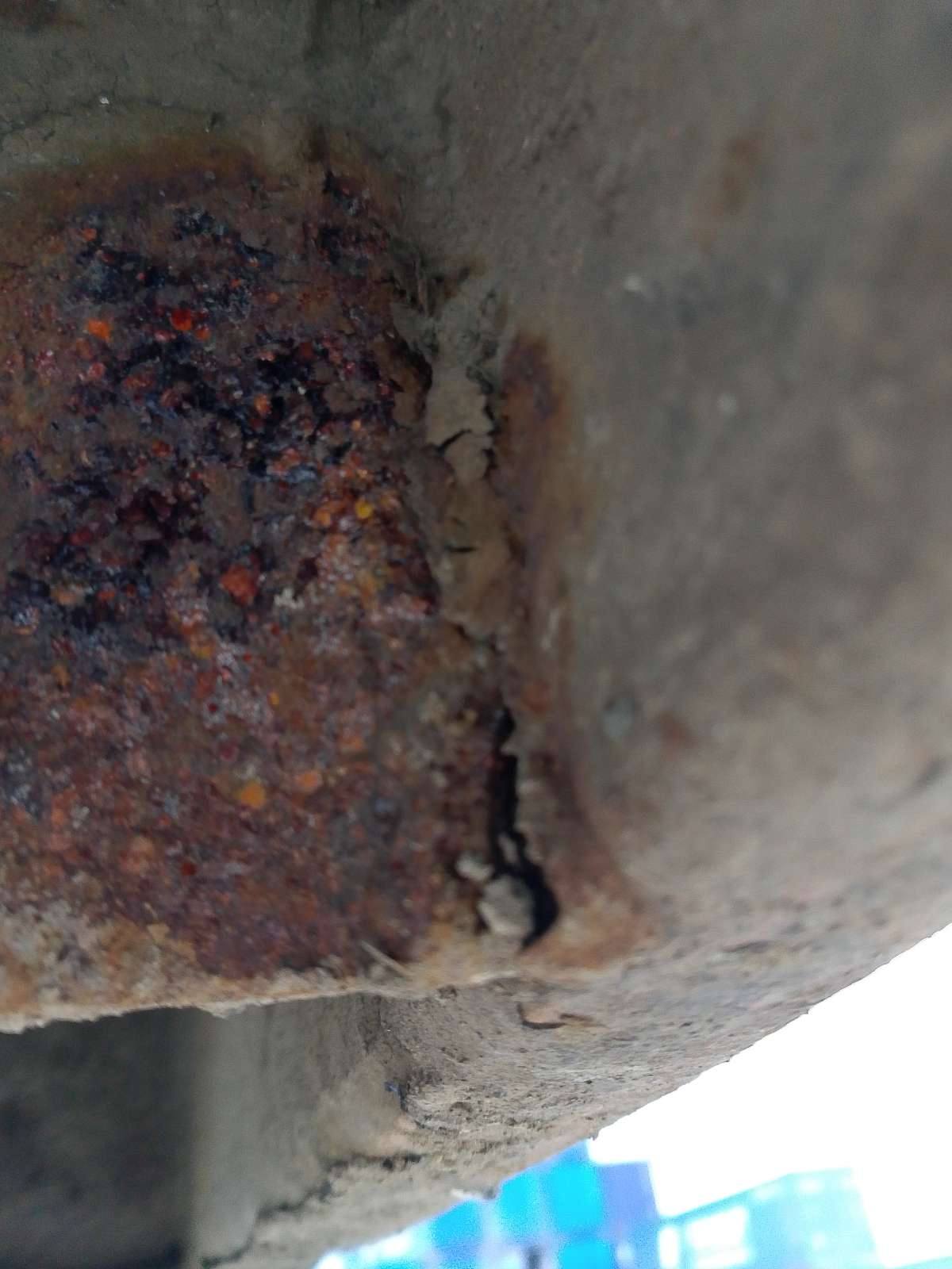 Морской контейнер TGHU5028224