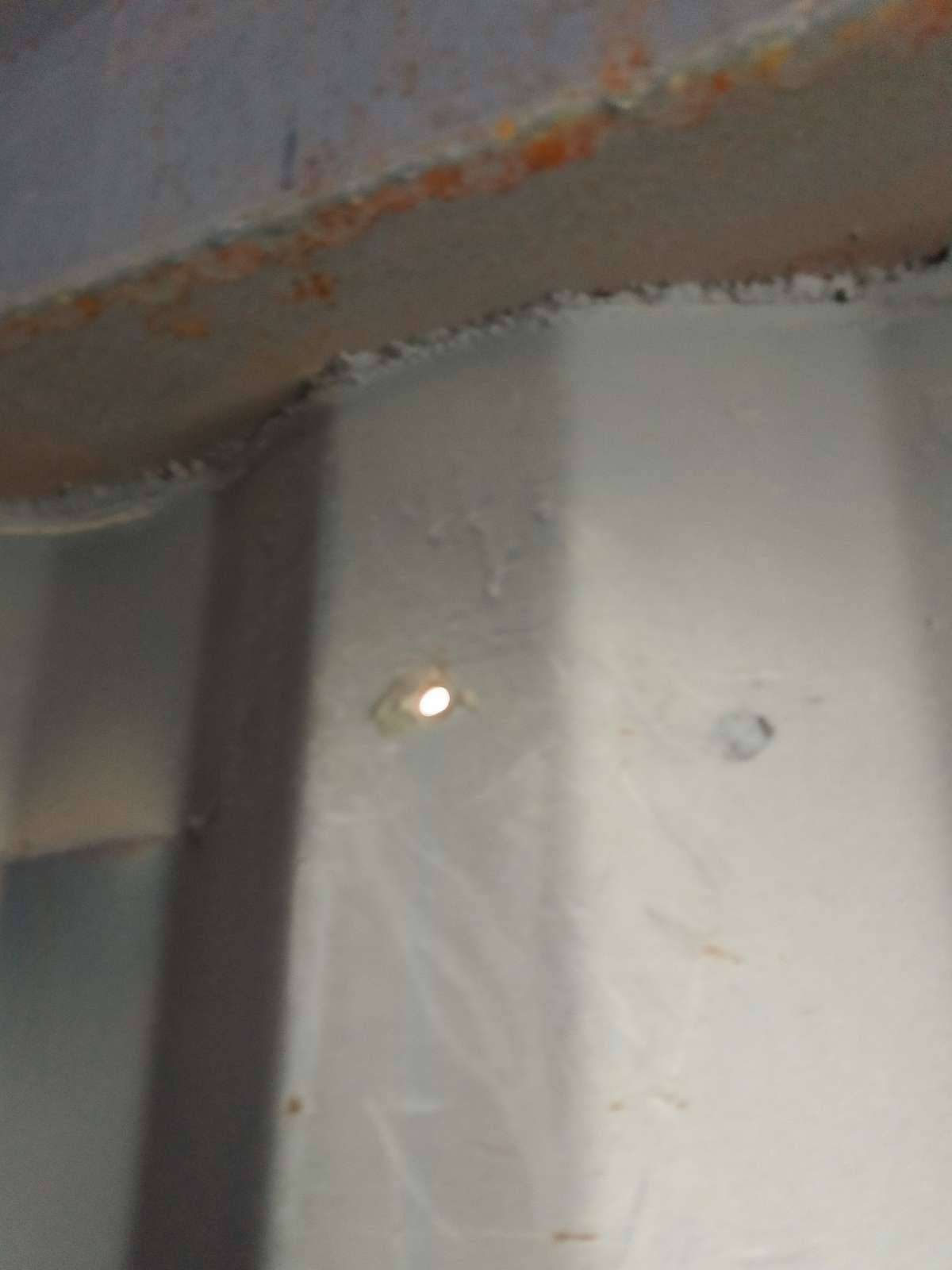 Морской контейнер TGHU5028224