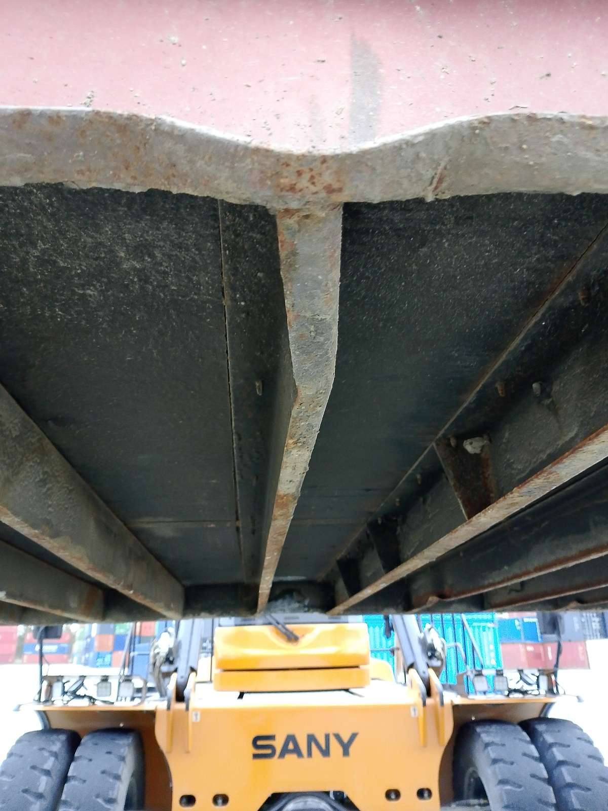 Морской контейнер TGHU5028224