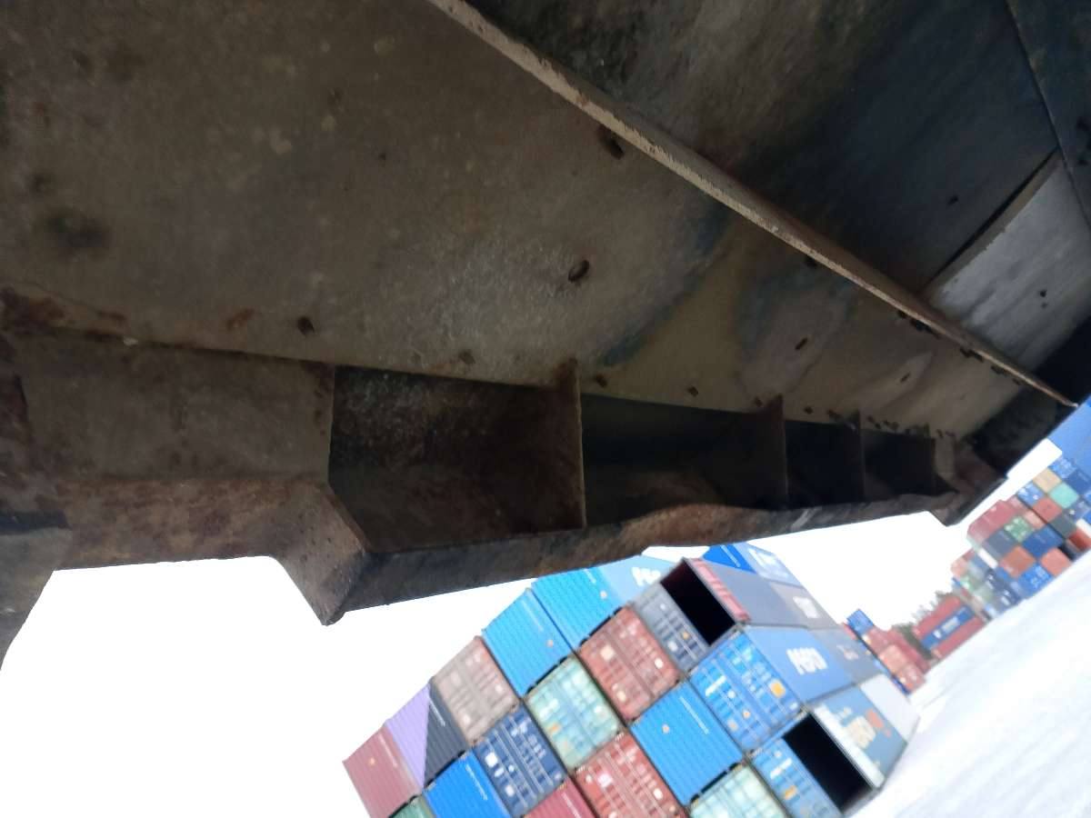 Морской контейнер TGHU5028224