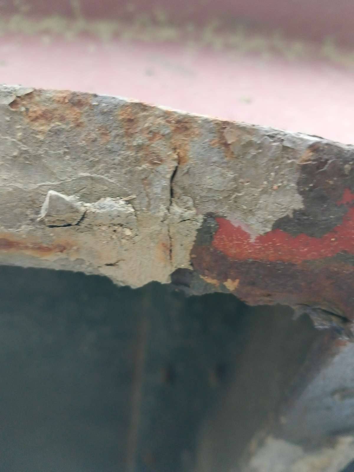 Морской контейнер TGHU5028224