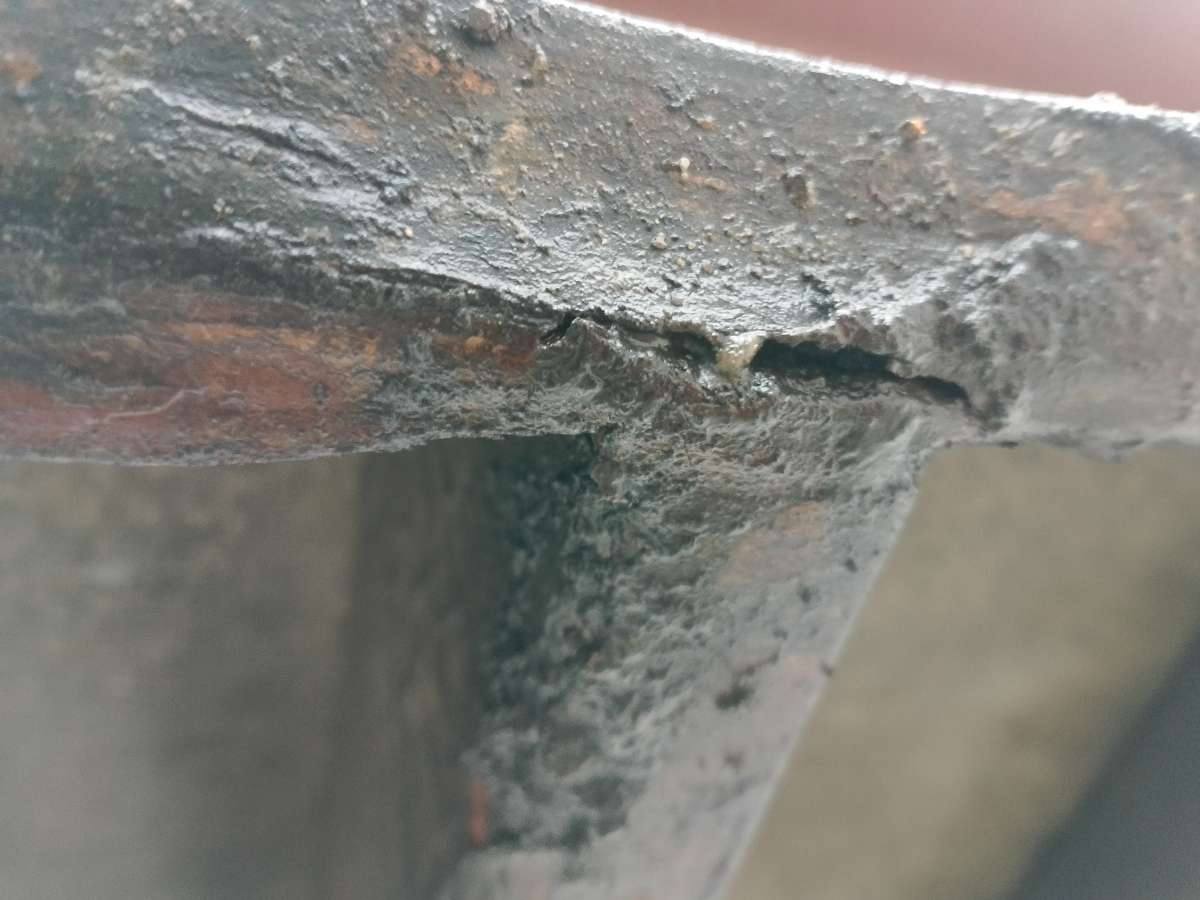 Морской контейнер TGHU5028224