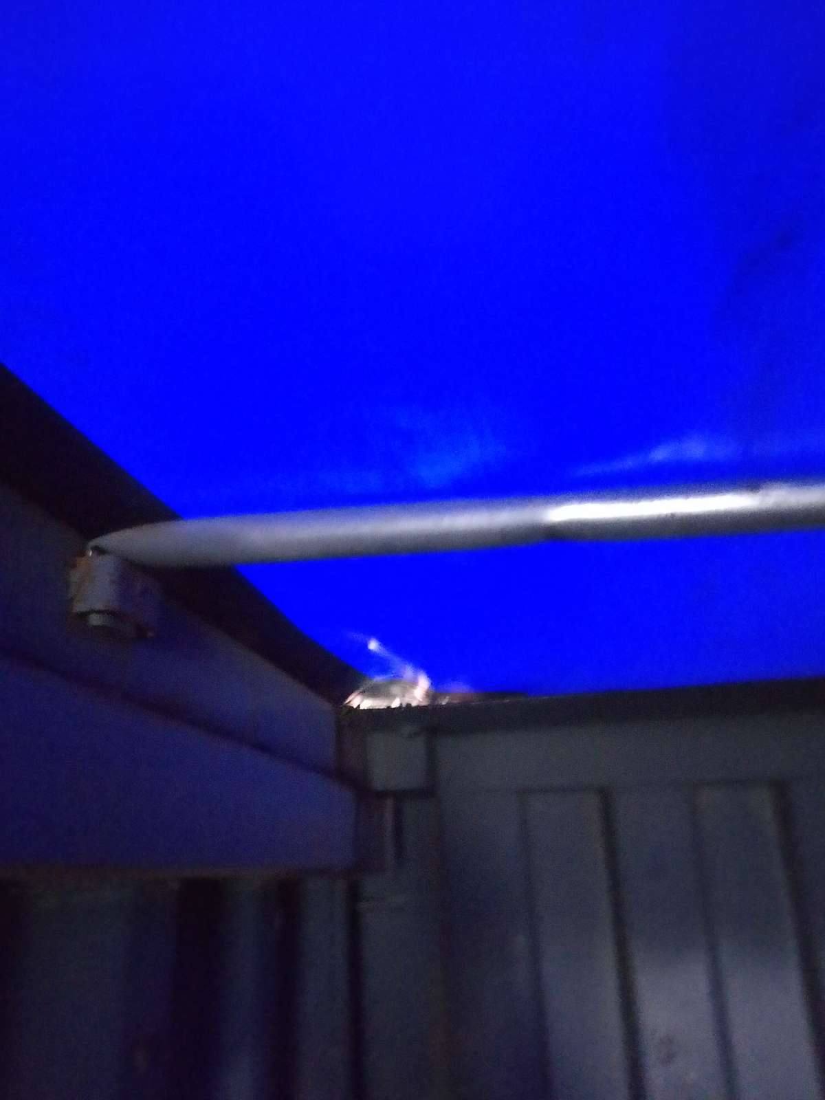 Морской контейнер TGHU5028224