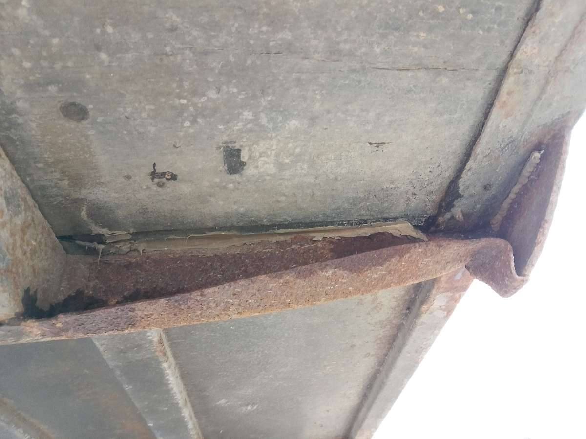 Морской контейнер TGHU5028224