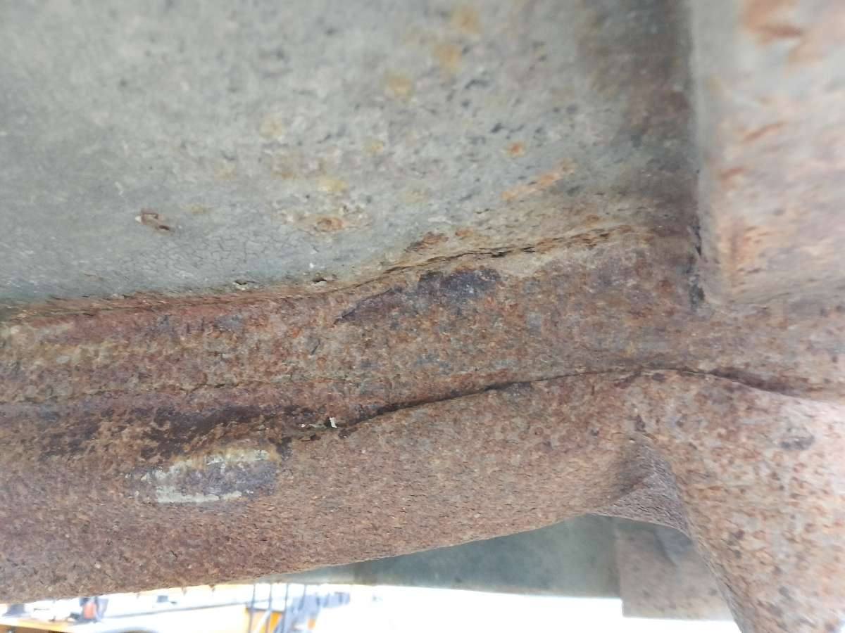 Морской контейнер TGHU5028224