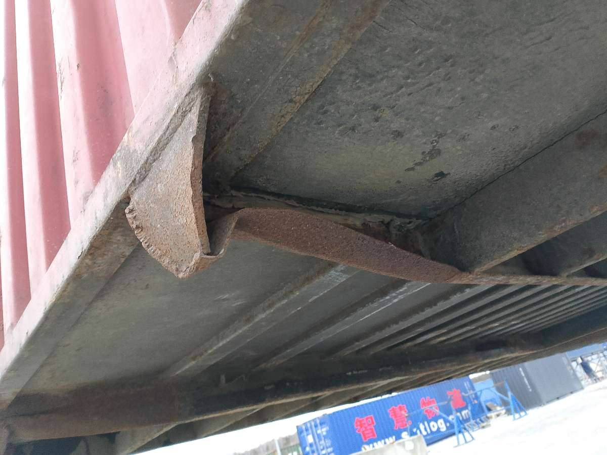 Морской контейнер TGHU5028224