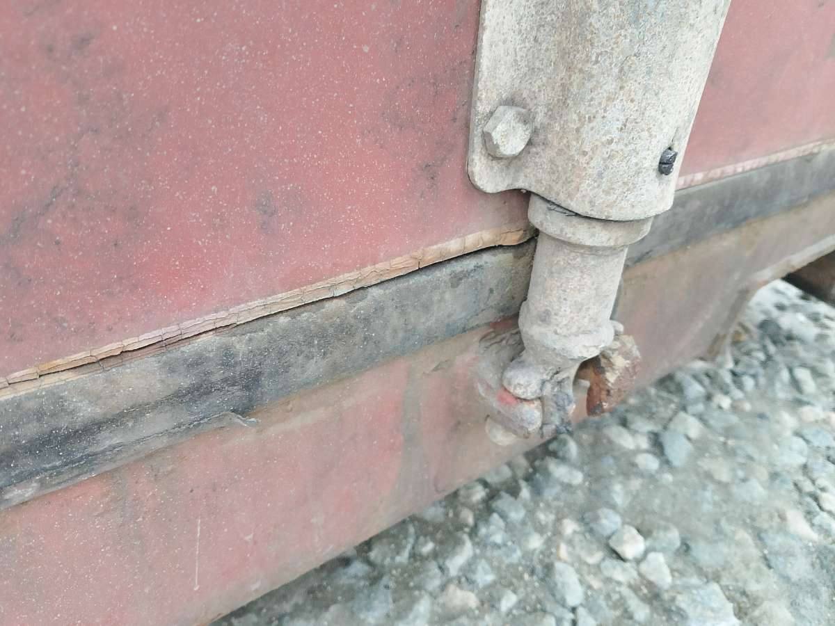 Морской контейнер TGHU5028224