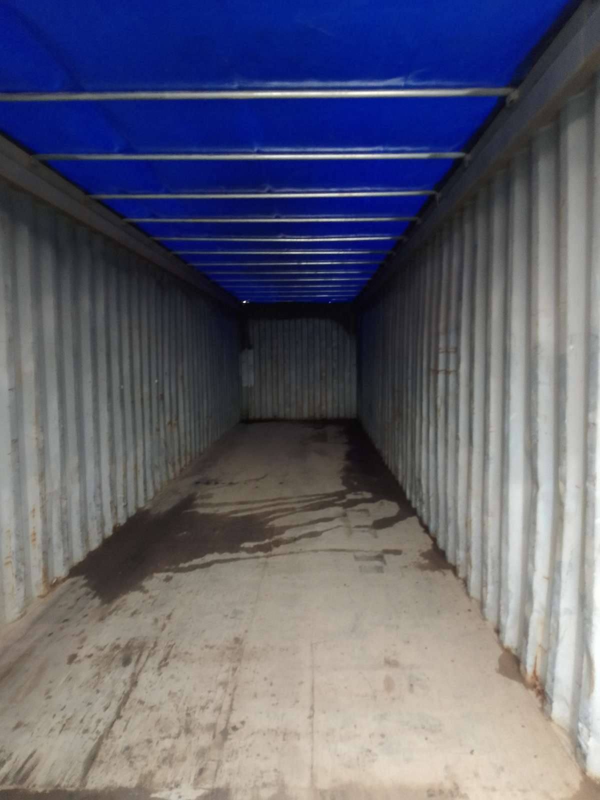 Морской контейнер TGHU5028224