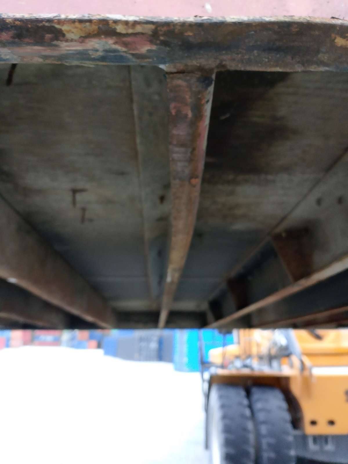 Морской контейнер TGHU5028224