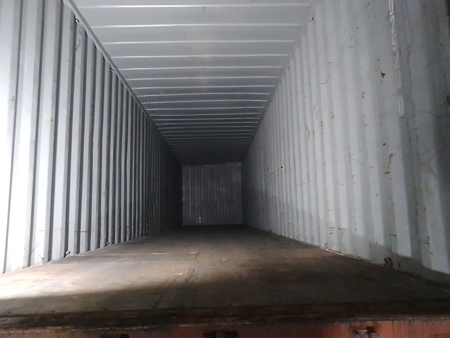 Морской контейнер TGHU5029200