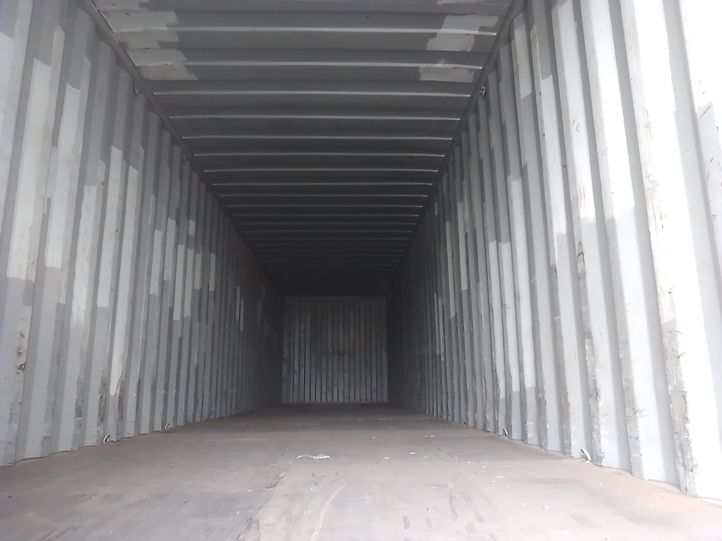 Морской контейнер TGHU5035115