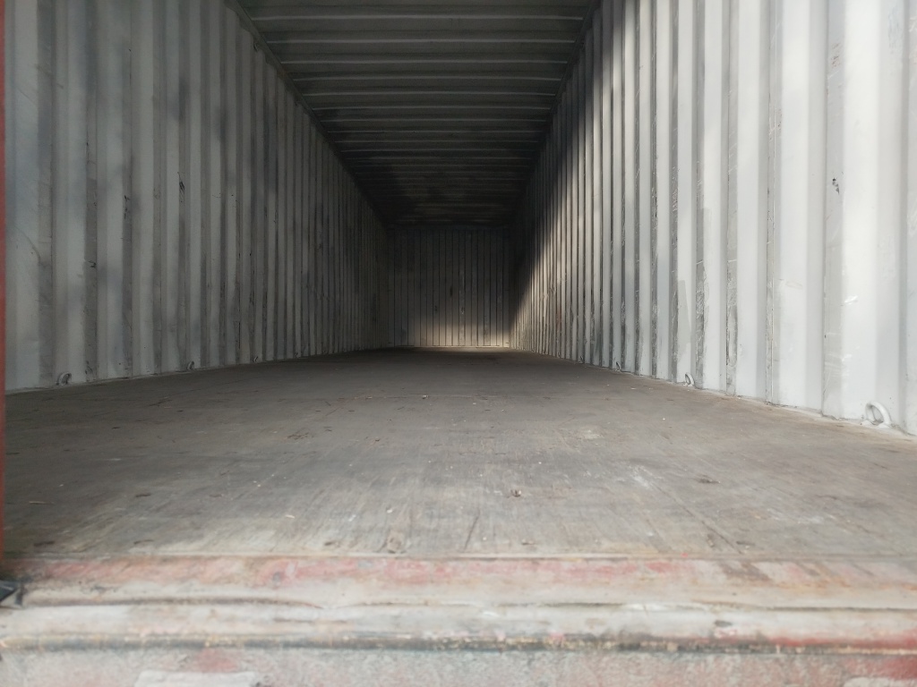 Морской контейнер TGHU5041340