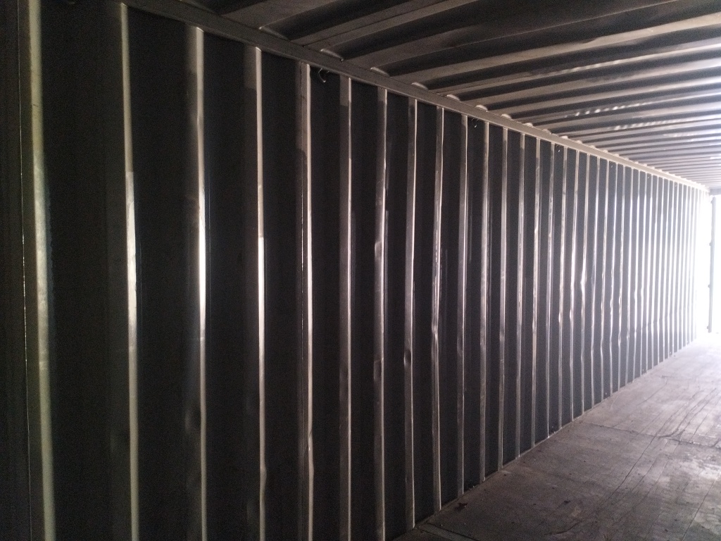 Морской контейнер TGHU5088497