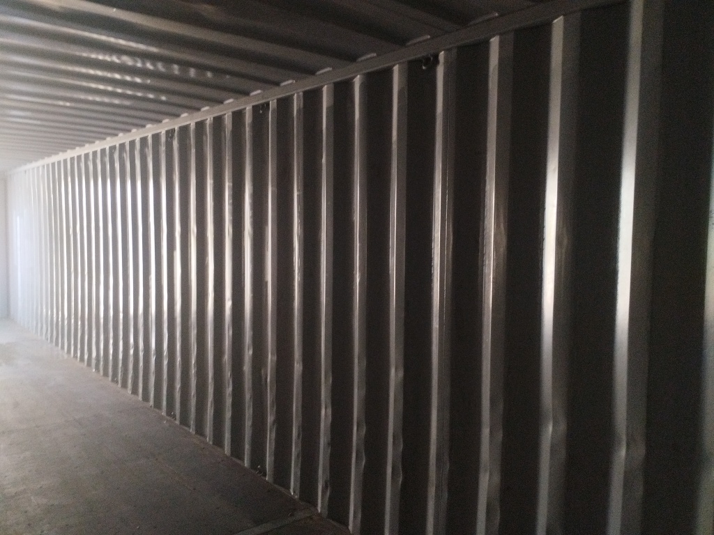 Морской контейнер TGHU5088497