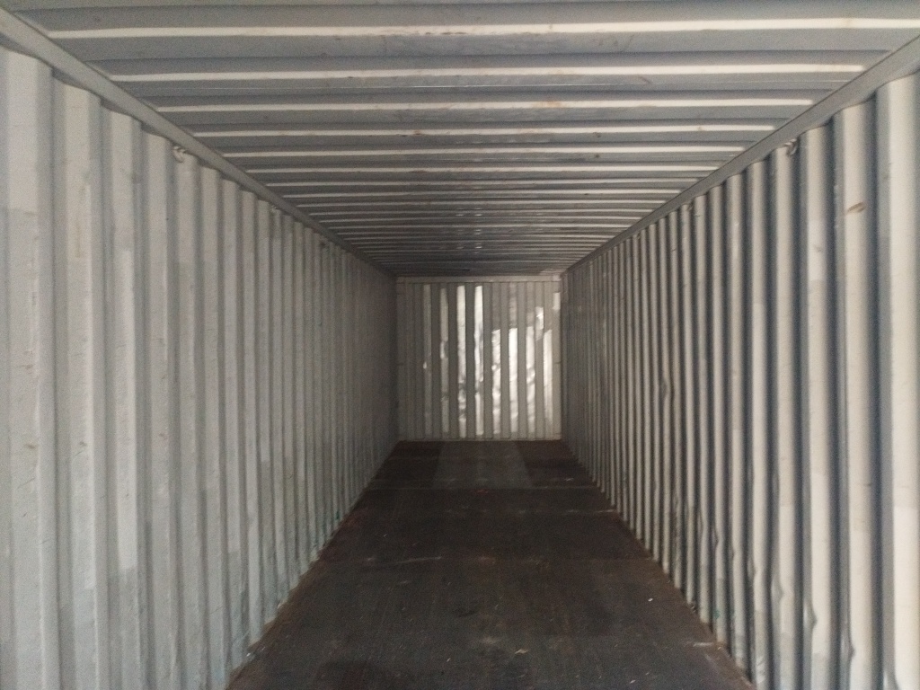 Морской контейнер TGHU5088497