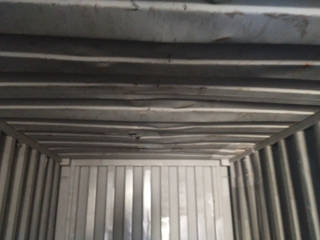 Морской контейнер TGHU5088497