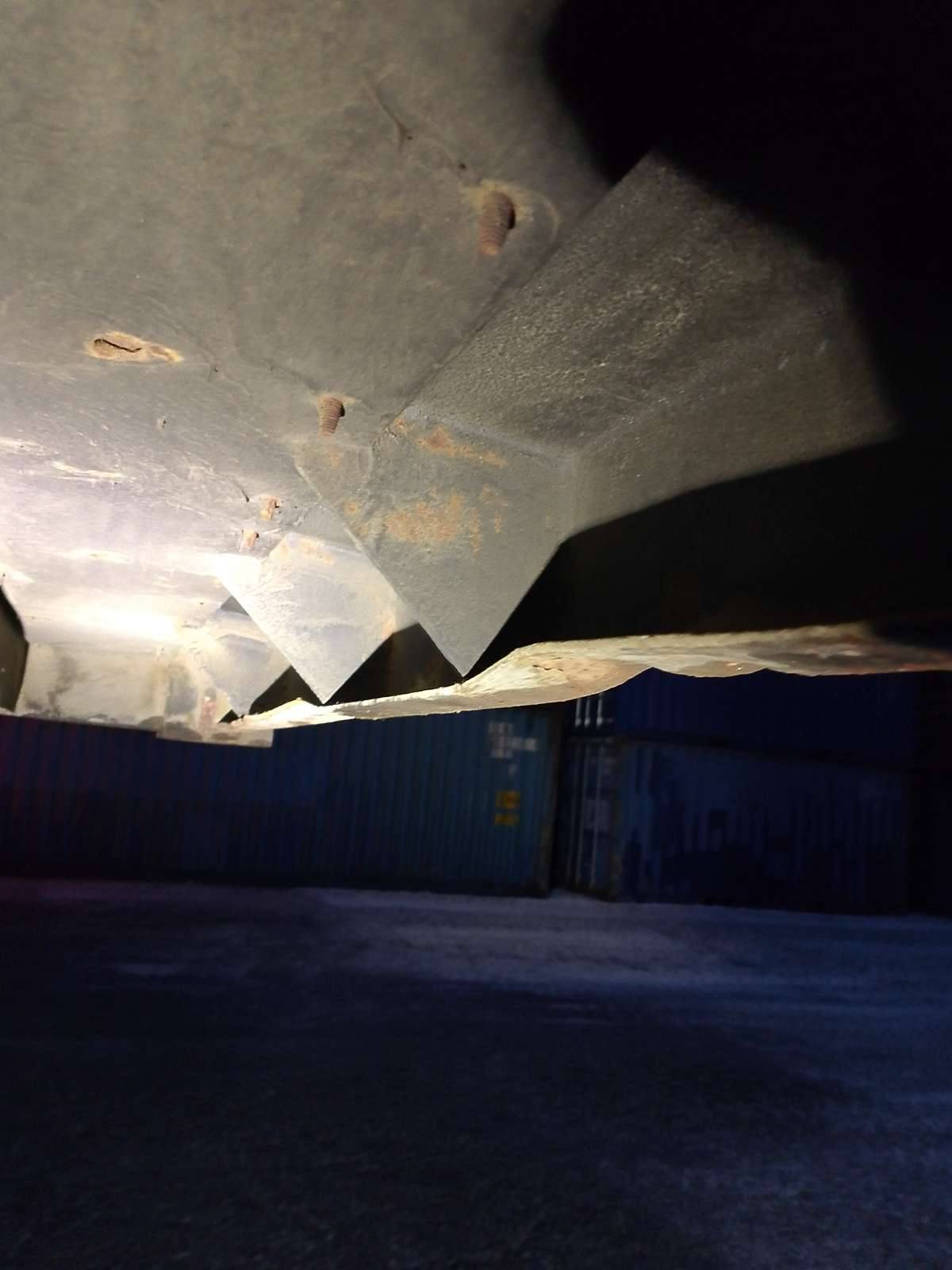 Морской контейнер TGHU5110651