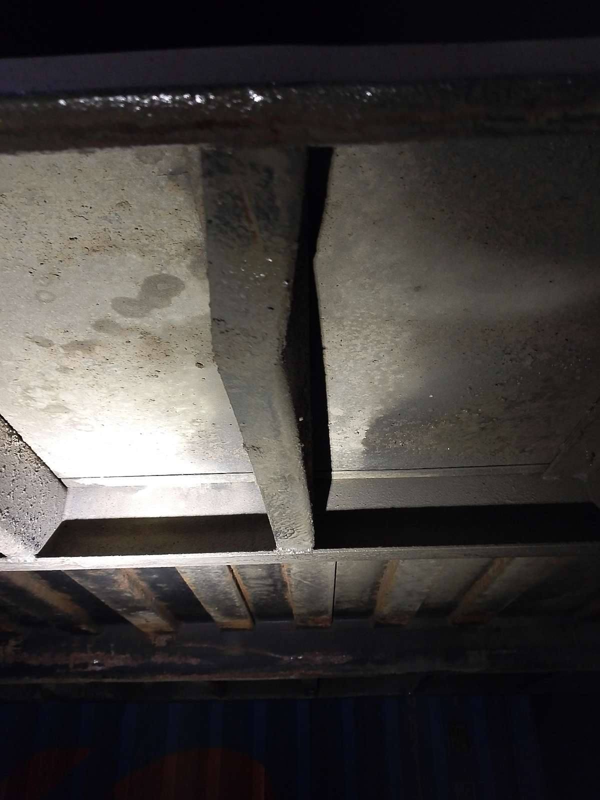 Морской контейнер TGHU5110651