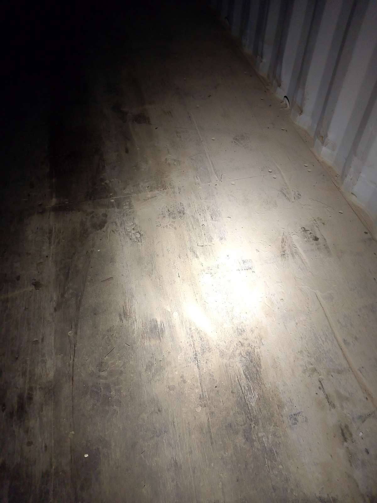 Морской контейнер TGHU5110651