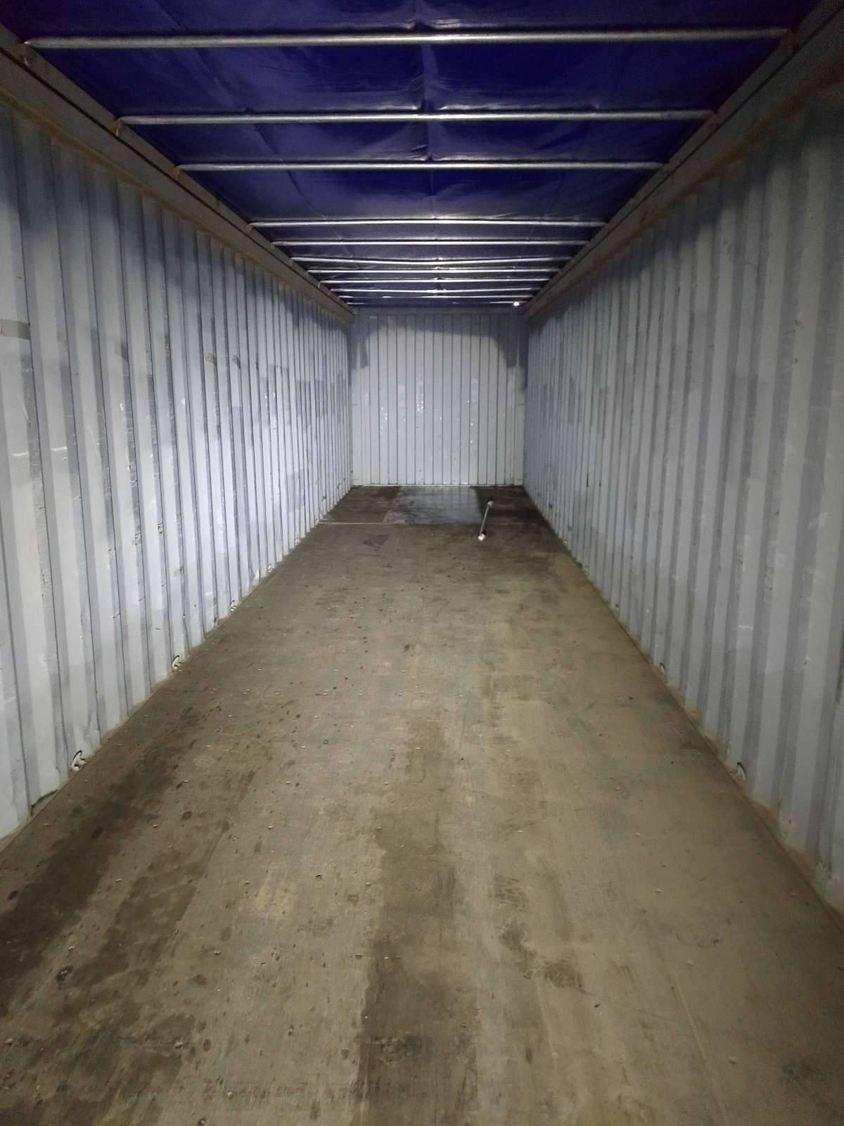 Морской контейнер TGHU5110651