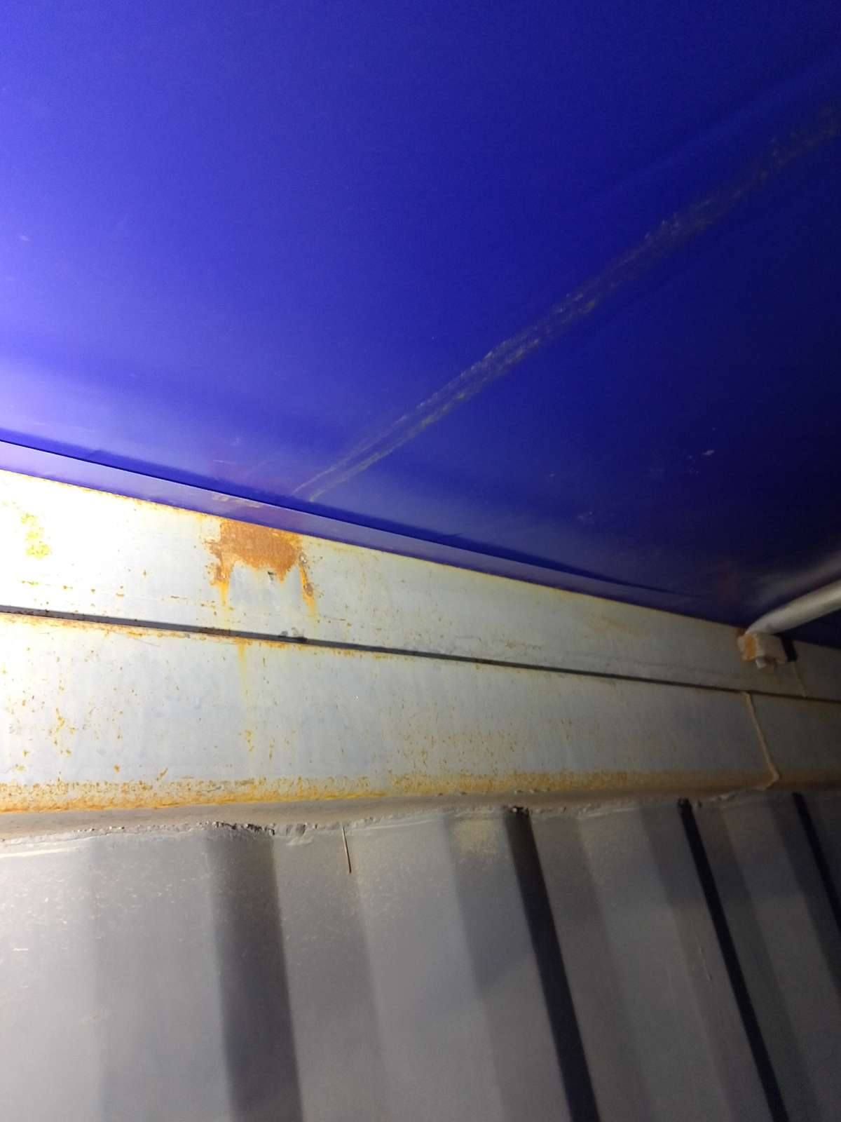 Морской контейнер TGHU5110651