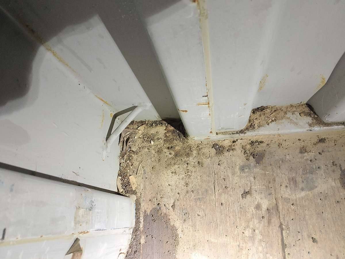 Морской контейнер TGHU5110651