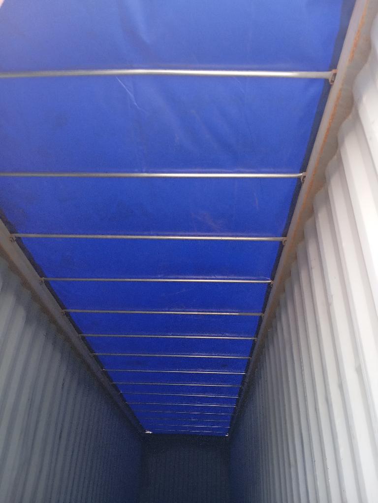 Морской контейнер TGHU5112037