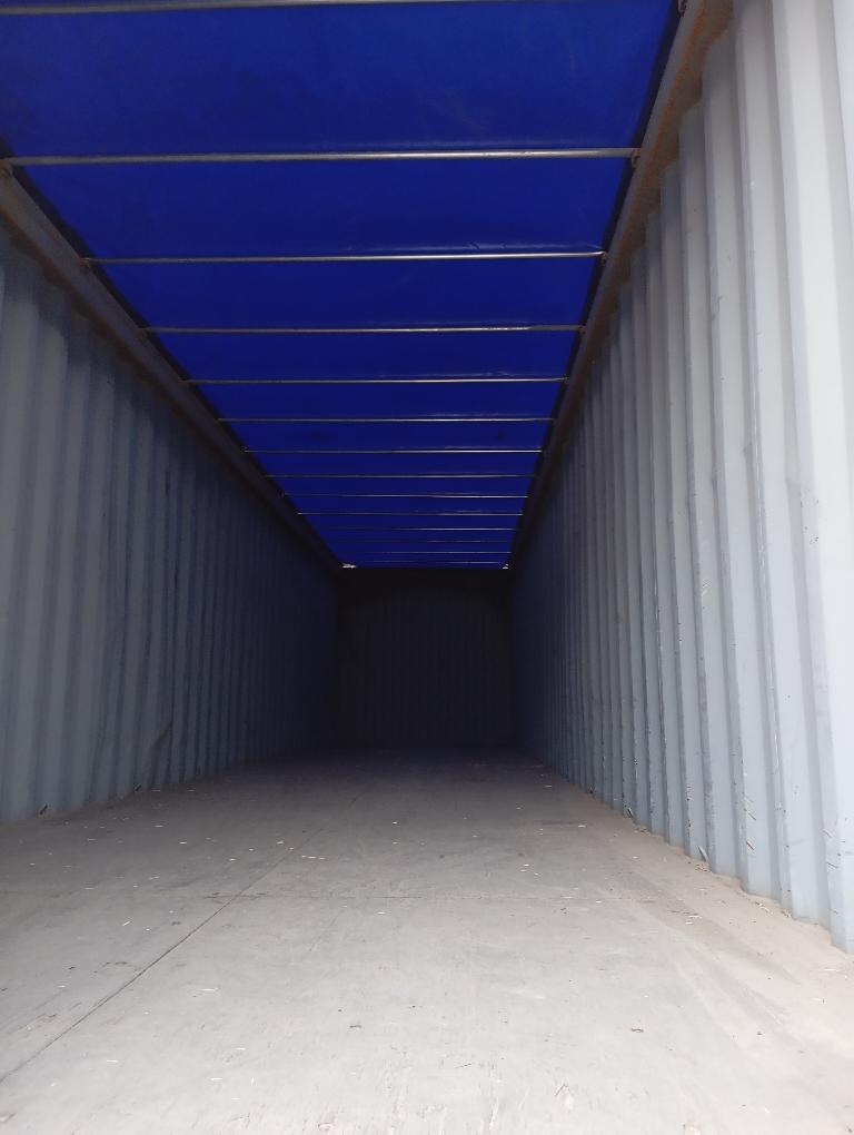 Морской контейнер TGHU5112037