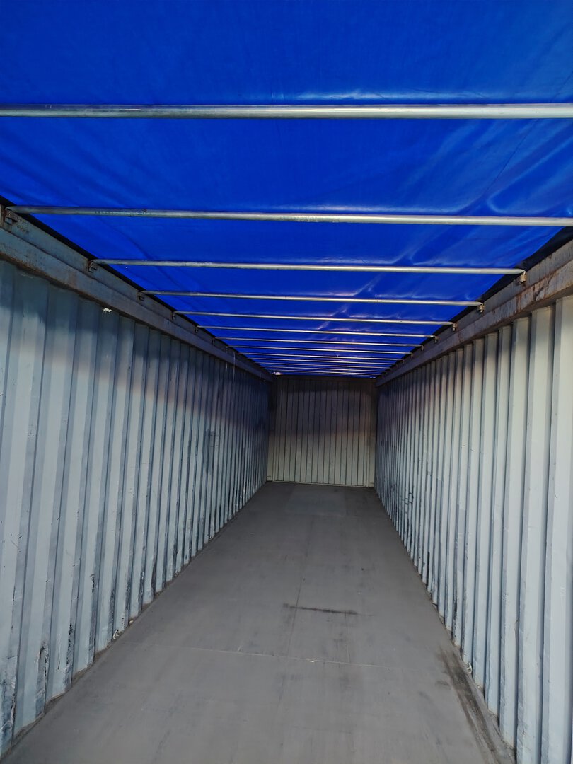 Морской контейнер TGHU5176664