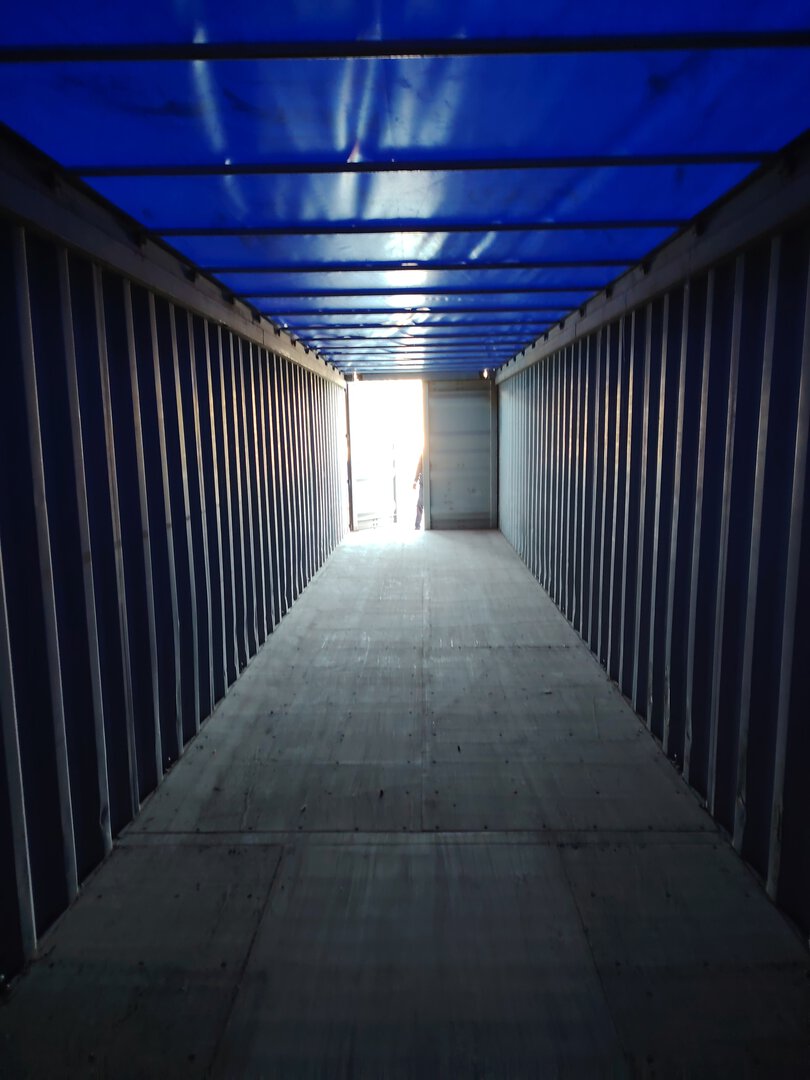 Морской контейнер TGHU5176664