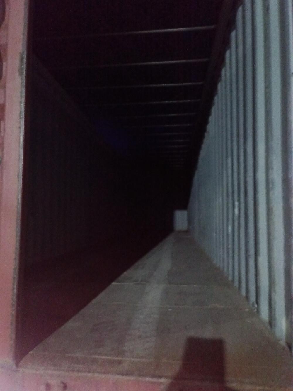 Морской контейнер TGHU6160929