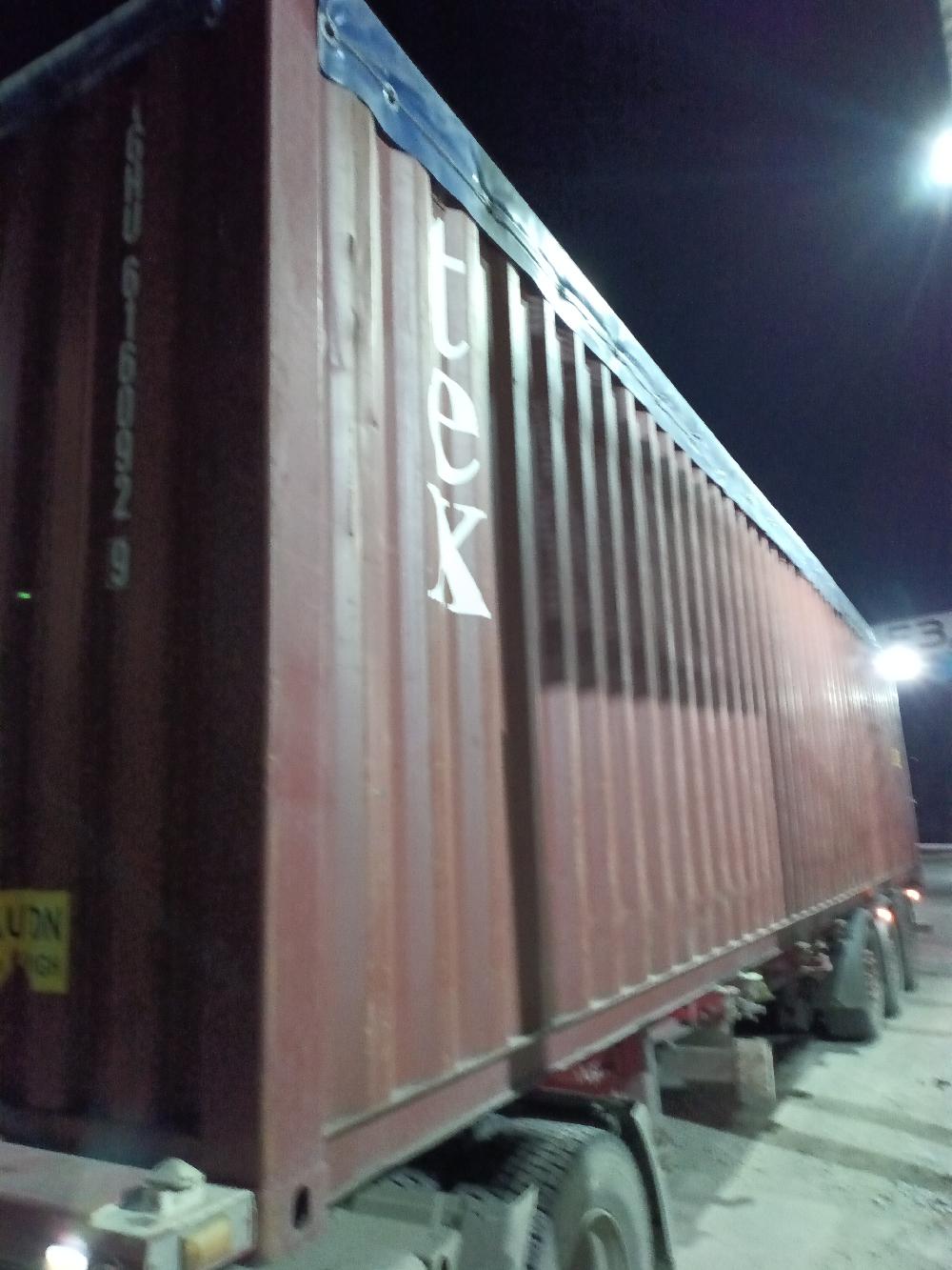 Морской контейнер TGHU6160929