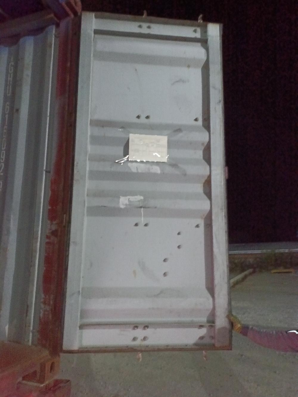 Морской контейнер TGHU6160929