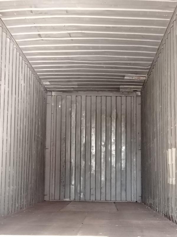Морской контейнер TGHU6272560
