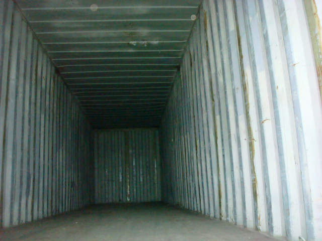 Морской контейнер TGHU7069691