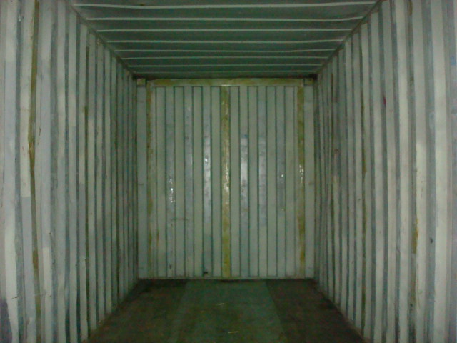 Морской контейнер TGHU7069691