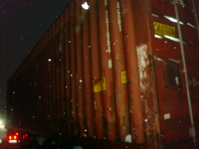 Морской контейнер TGHU7476640