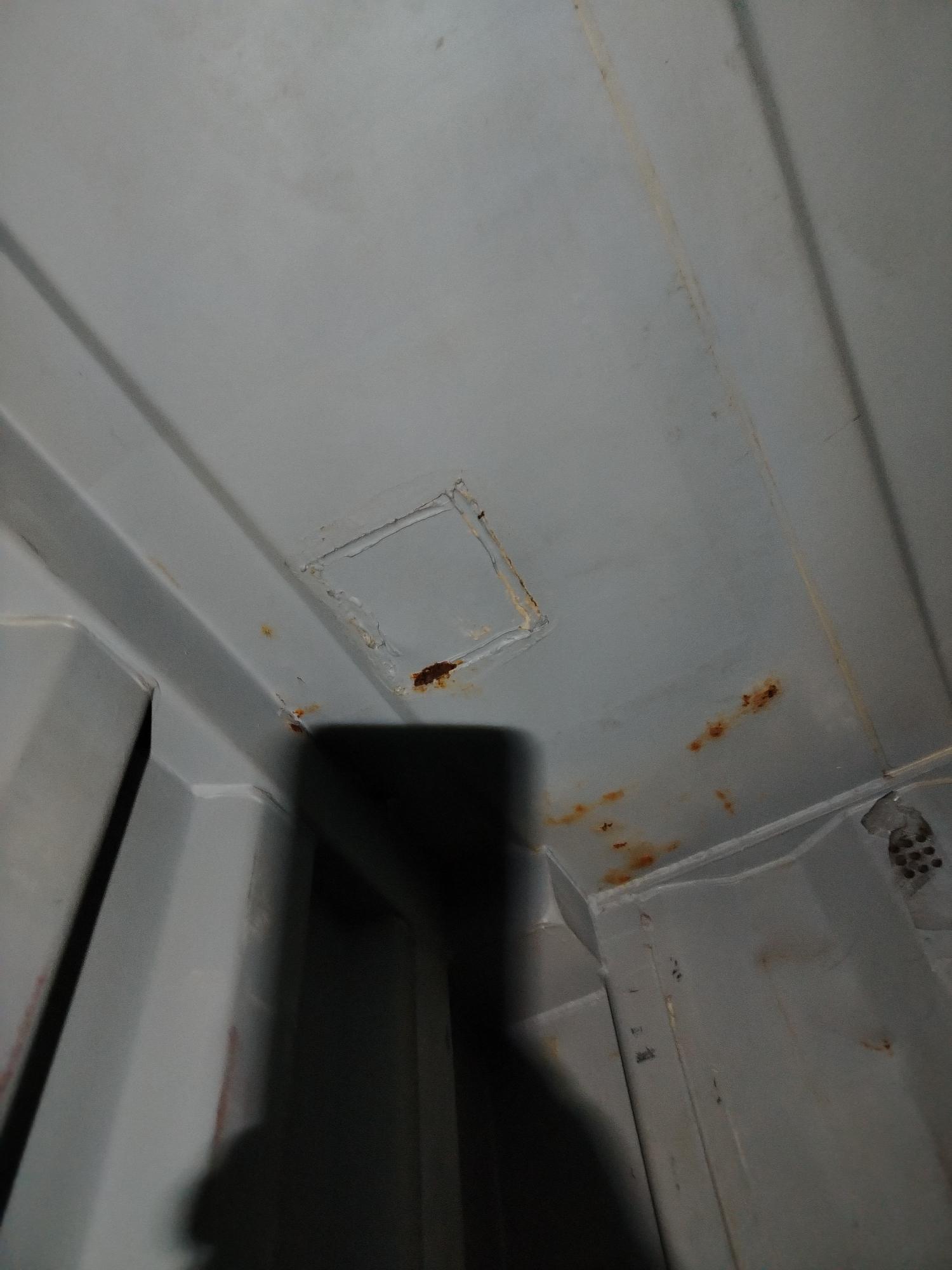 Морской контейнер TGHU7790291