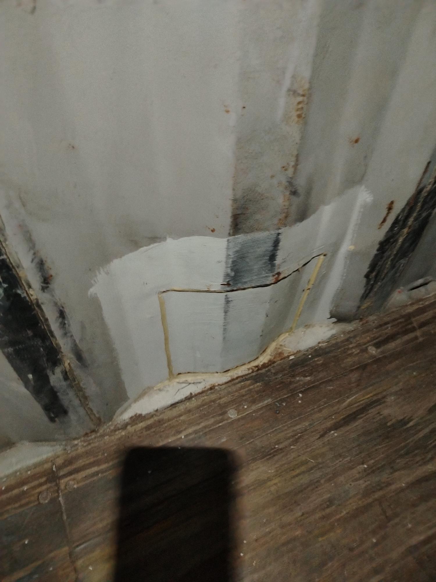 Морской контейнер TGHU7790291