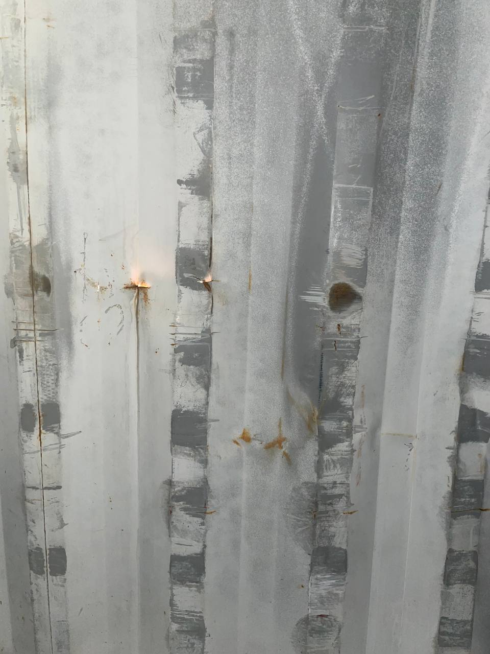 Морской контейнер TGHU8008670