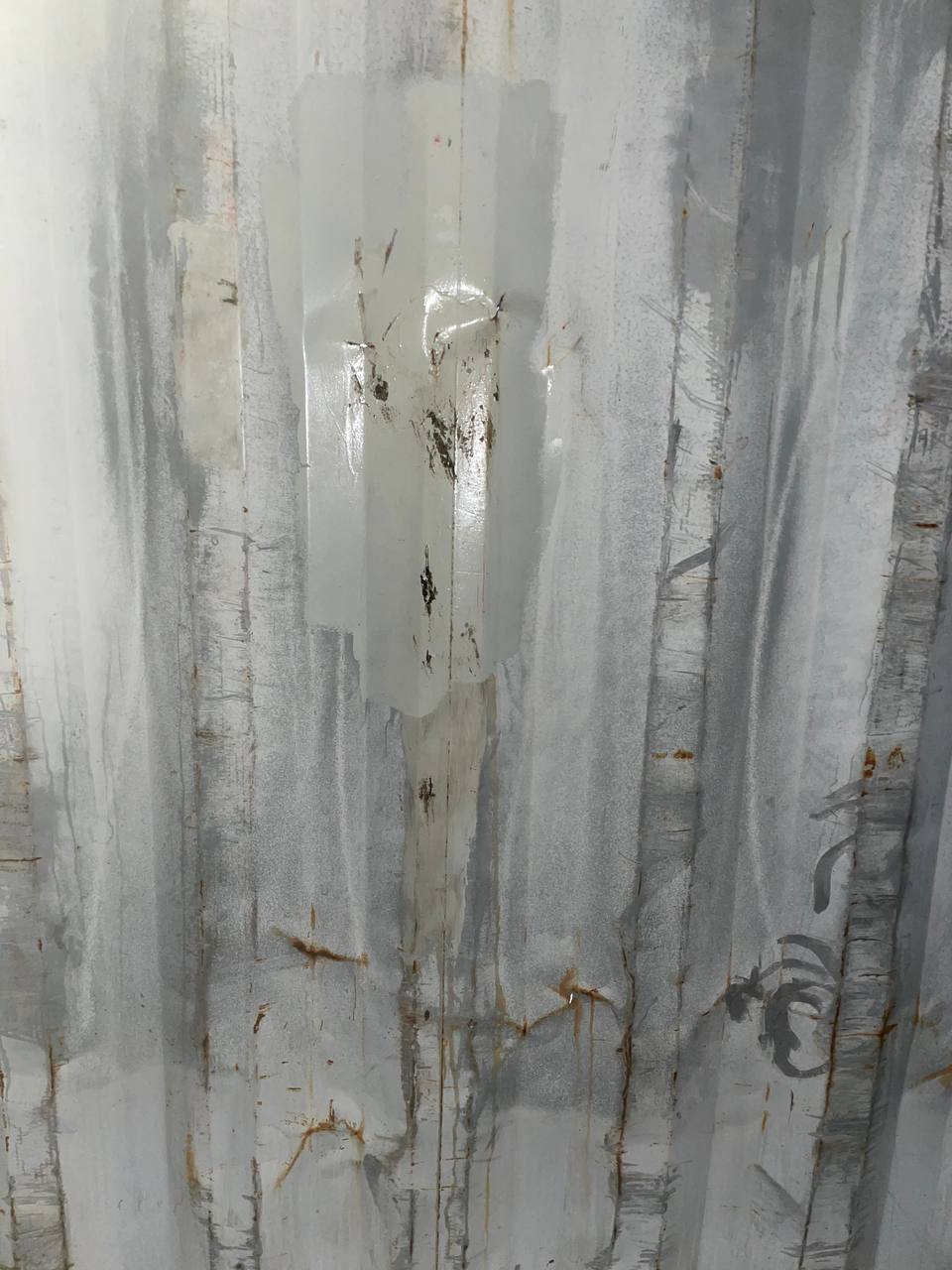 Морской контейнер TGHU8008670