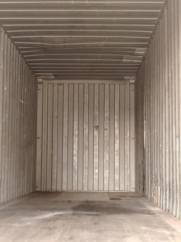 Морской контейнер TGHU8254518