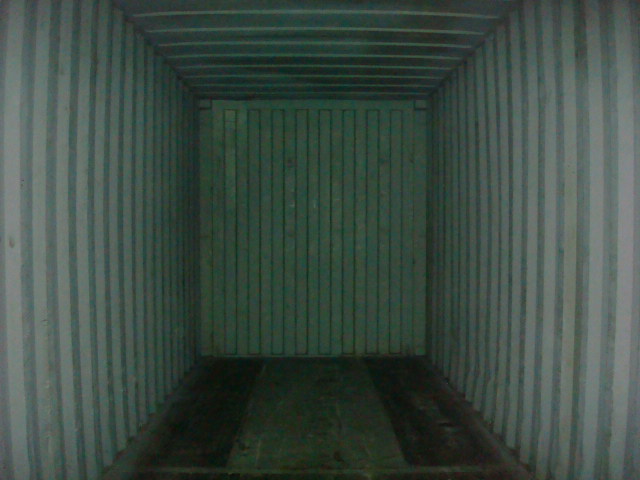 Морской контейнер TGHU8292992