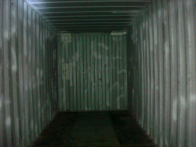 Морской контейнер TGHU8304814