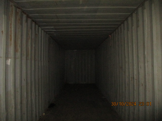 Морской контейнер TGHU8374771