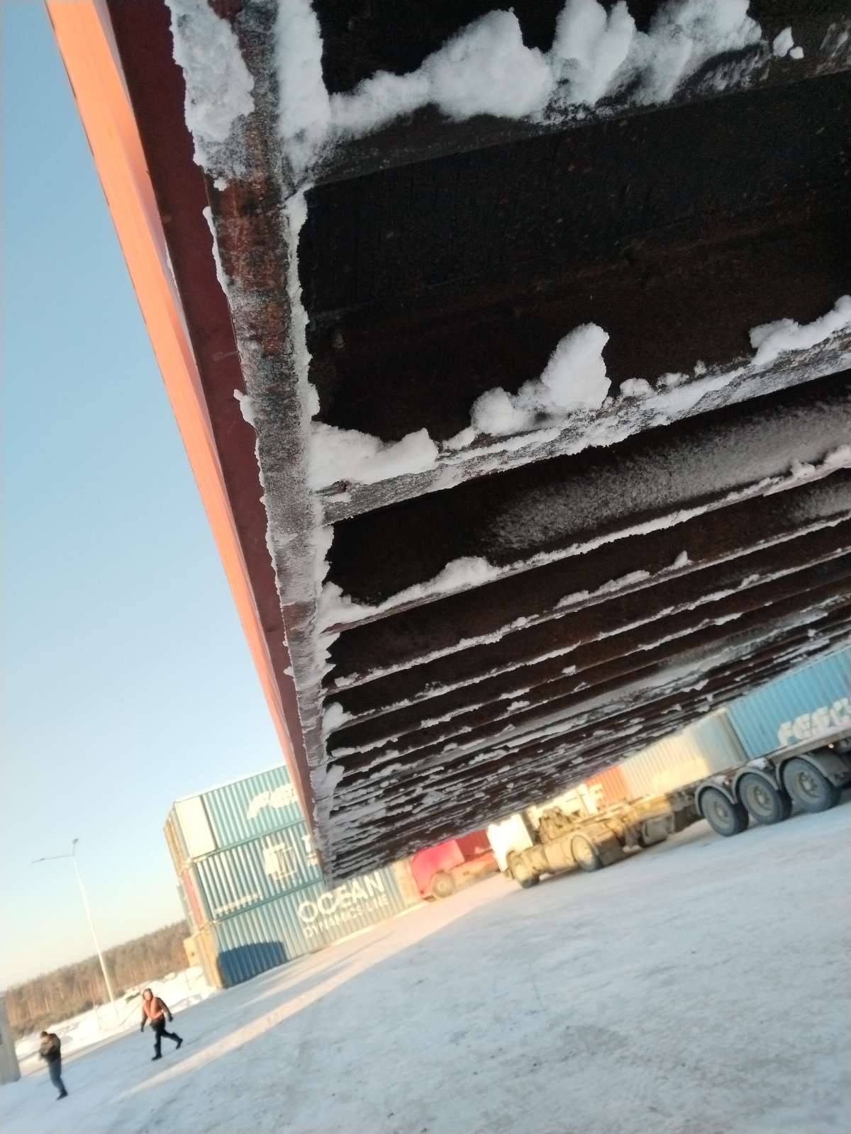 Морской контейнер TGHU8509120