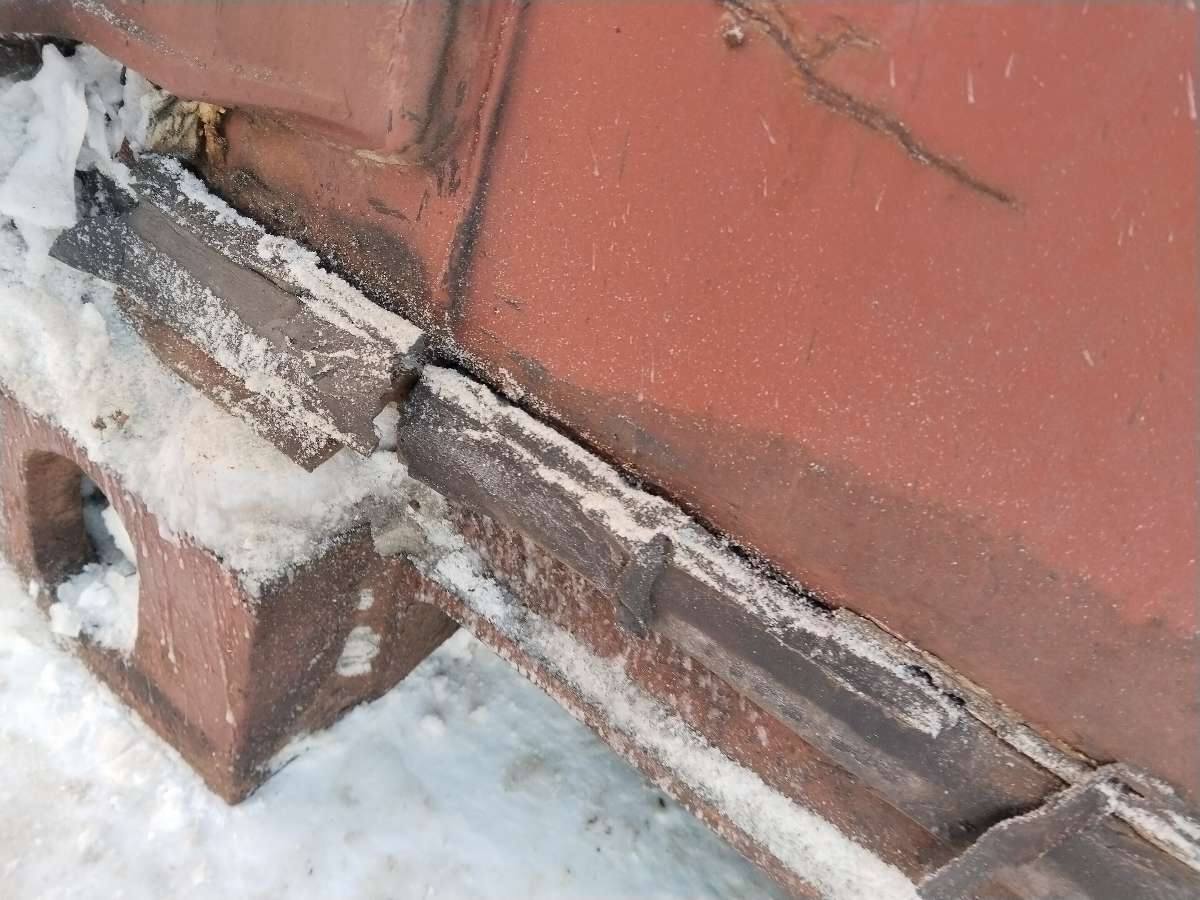 Морской контейнер TGHU8509120