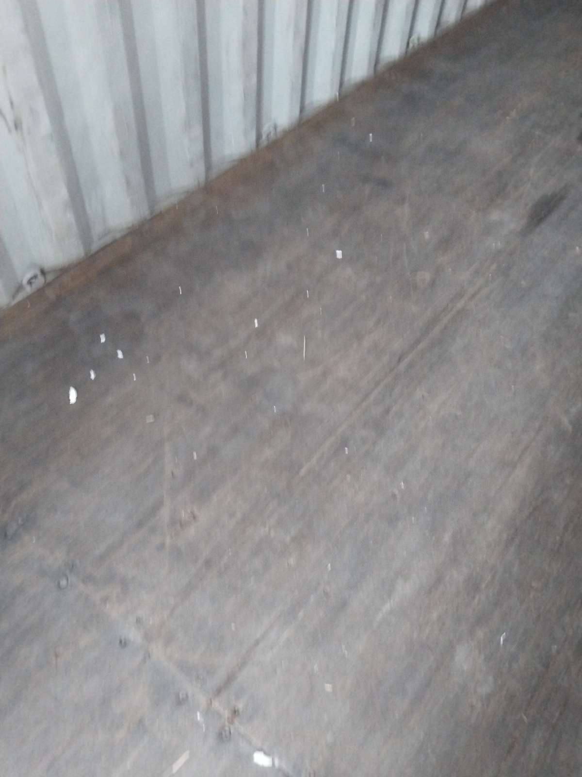 Морской контейнер TGHU8509120